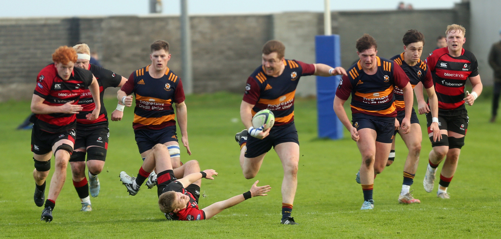 Skerries V Rainey Nov 24 10