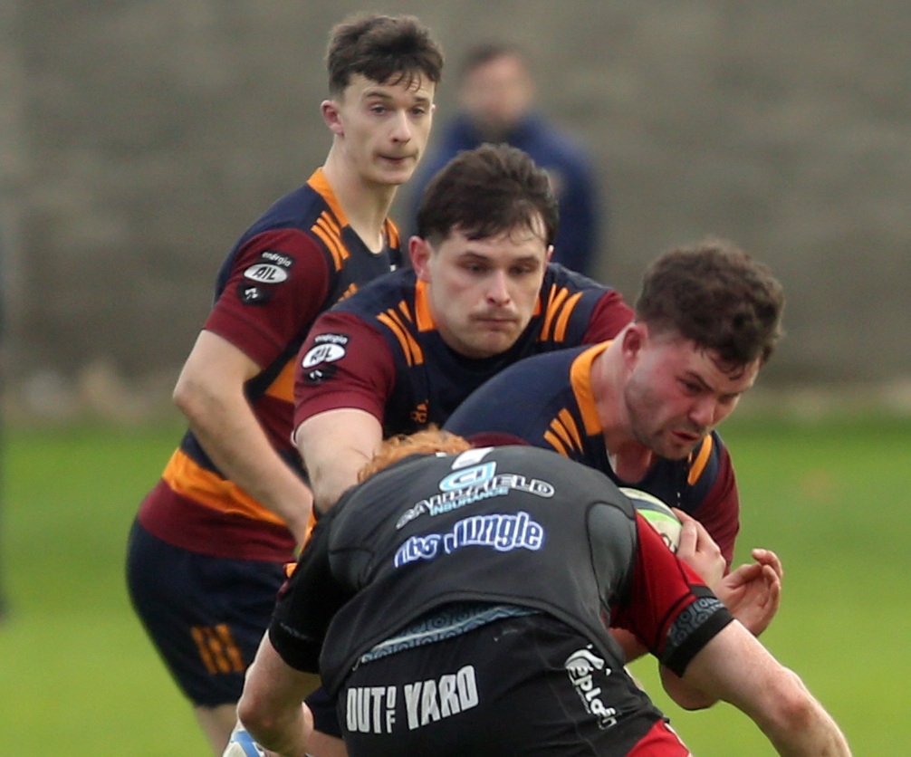 Skerries V Rainey Nov 24 11