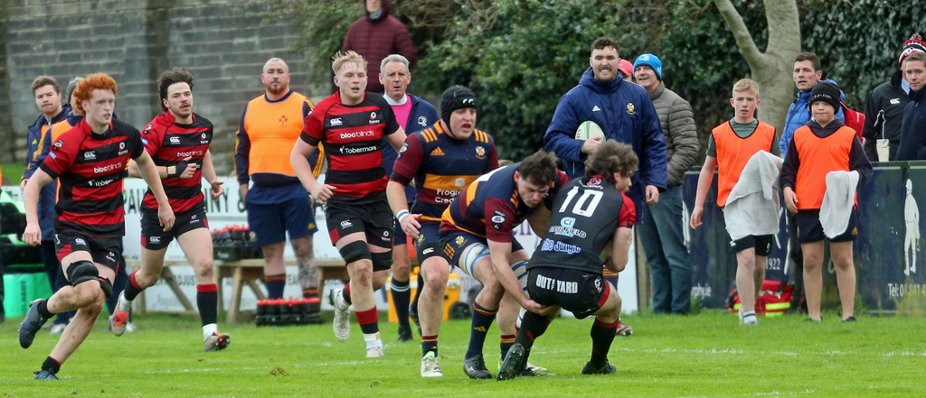 Skerries V Rainey Nov 24 12