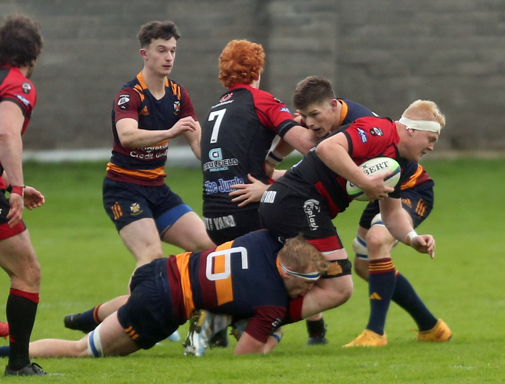 Skerries V Rainey Nov 24 13