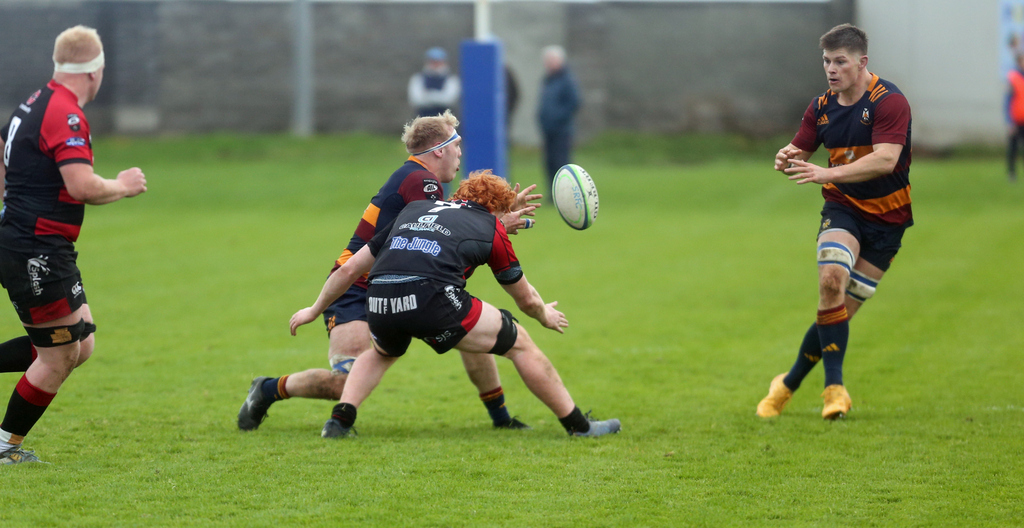 Skerries V Rainey Nov 24 14