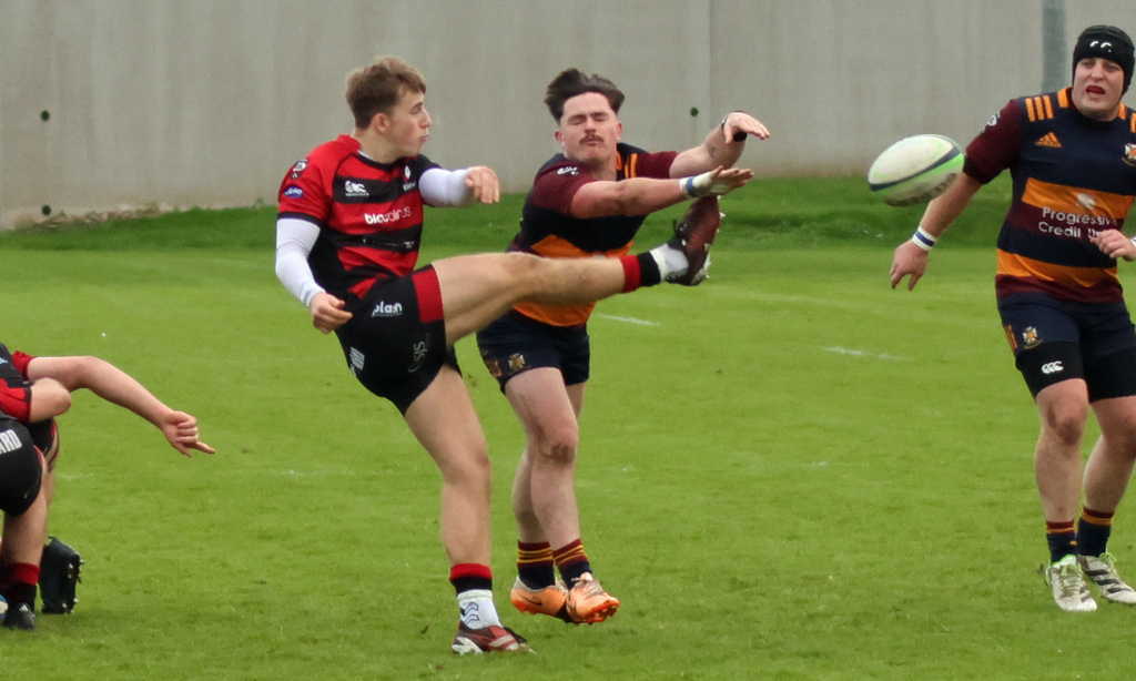 Skerries V Rainey Nov 24 15