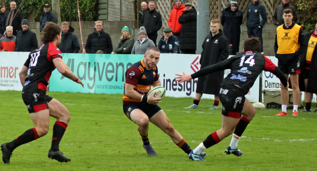 Skerries V Rainey Nov 24 16