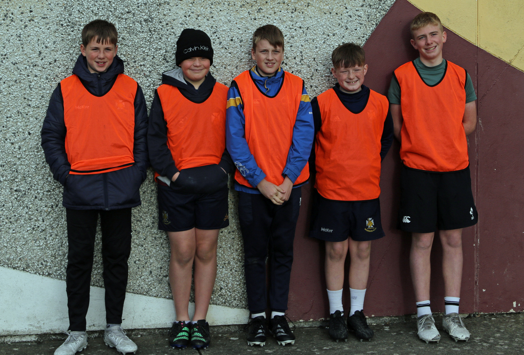 Skerries V Rainey Nov 24 2