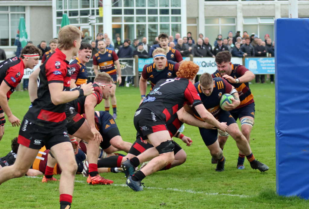 Skerries V Rainey Nov 24 20