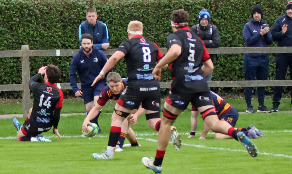 Skerries V Rainey Nov 24 23