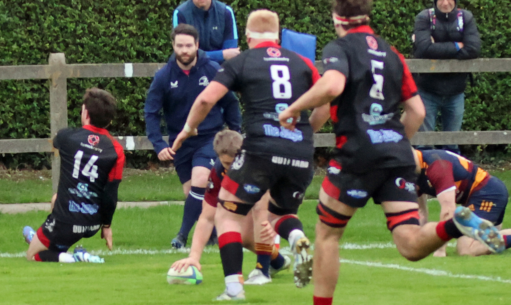 Skerries V Rainey Nov 24 24