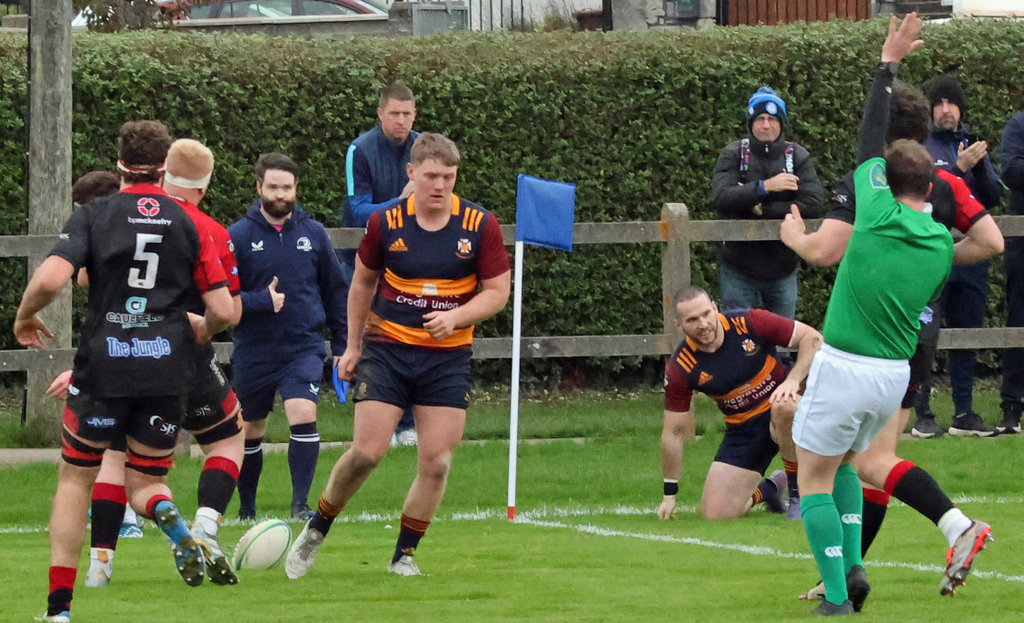 Skerries V Rainey Nov 24 25