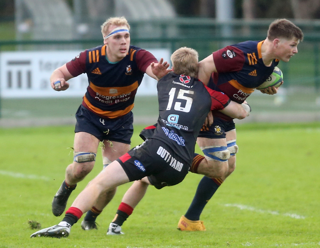 Skerries V Rainey Nov 24 27