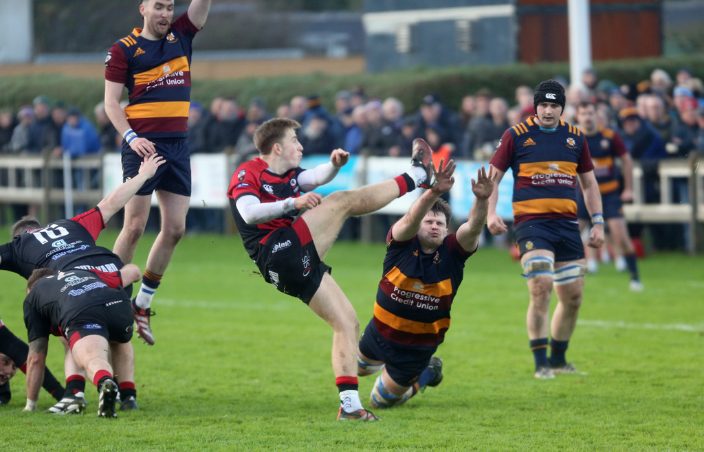 Skerries V Rainey Nov 24 29