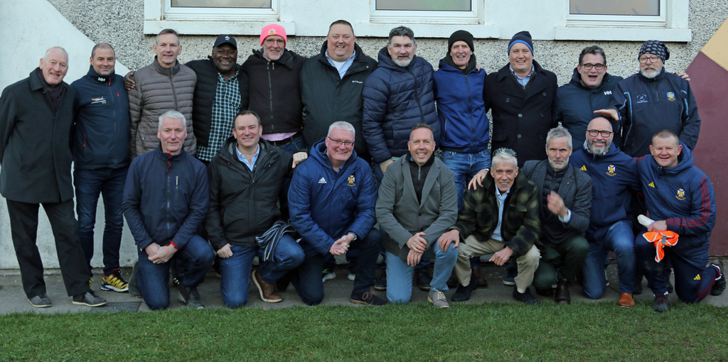 Skerries V Rainey Nov 24 3