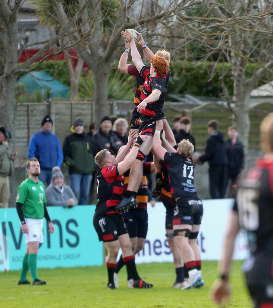 Skerries V Rainey Nov 24 30