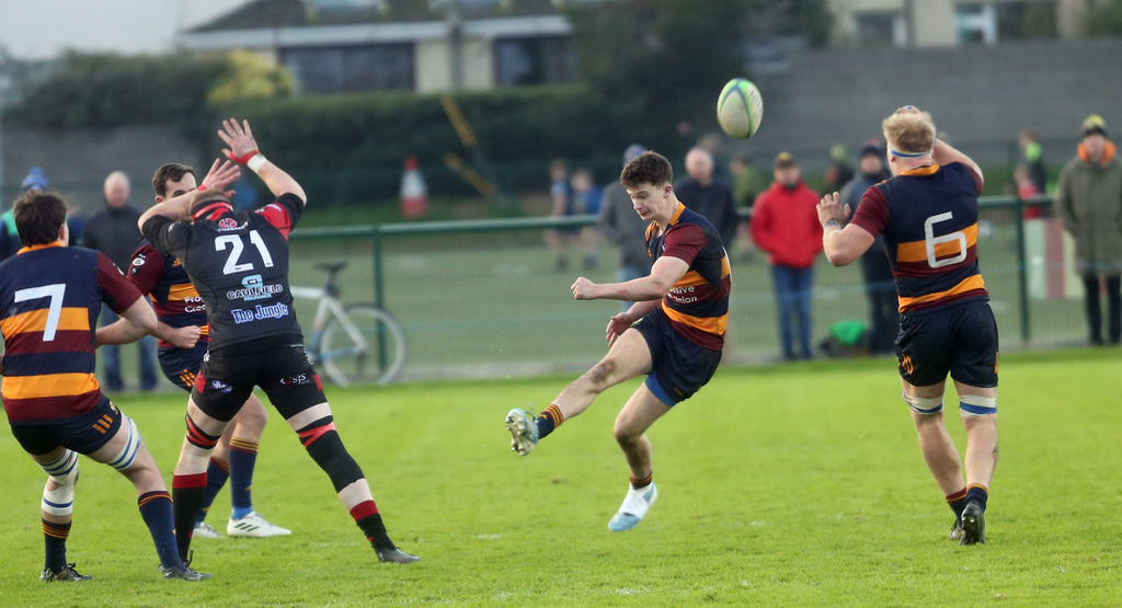 Skerries V Rainey Nov 24 31