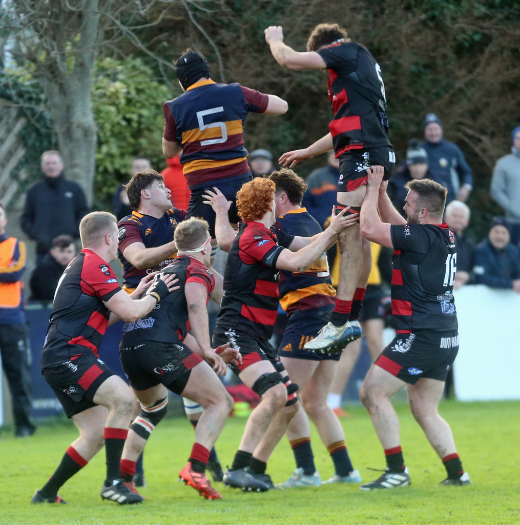 Skerries V Rainey Nov 24 32