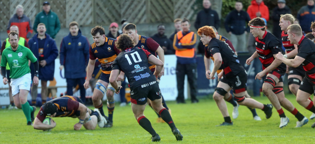 Skerries V Rainey Nov 24 33