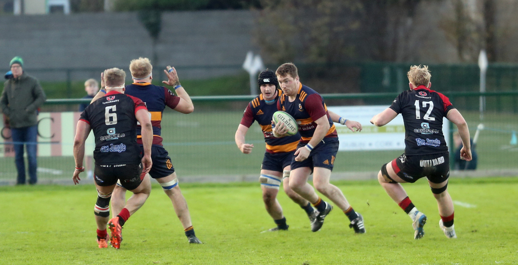 Skerries V Rainey Nov 24 34