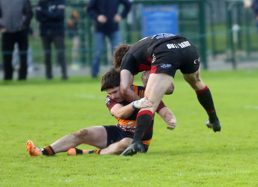 Skerries V Rainey Nov 24 35