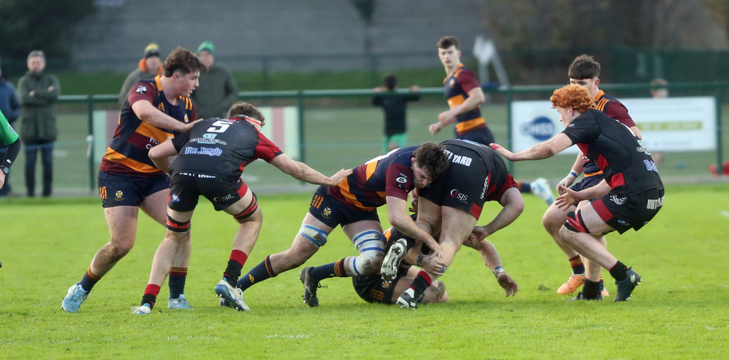 Skerries V Rainey Nov 24 36