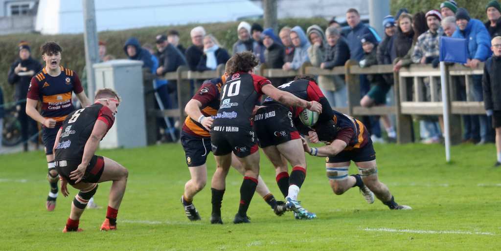 Skerries V Rainey Nov 24 37