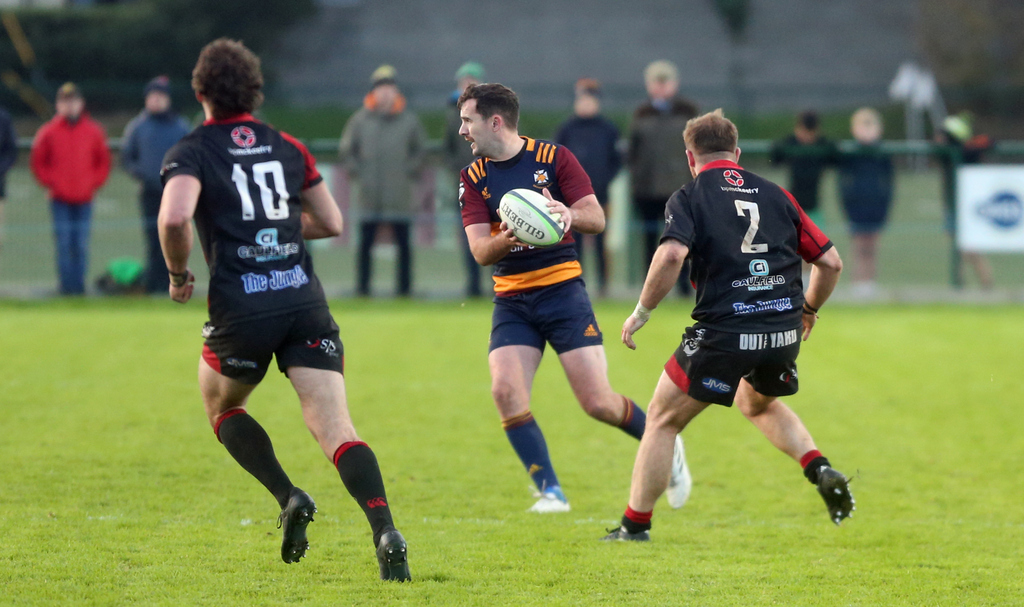 Skerries V Rainey Nov 24 39
