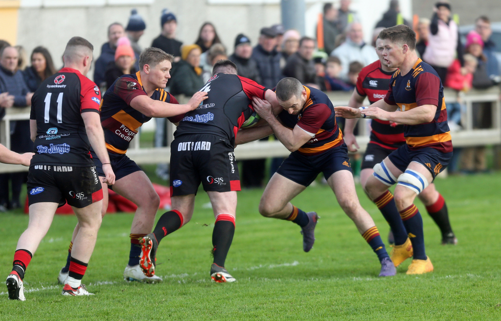Skerries V Rainey Nov 24 4