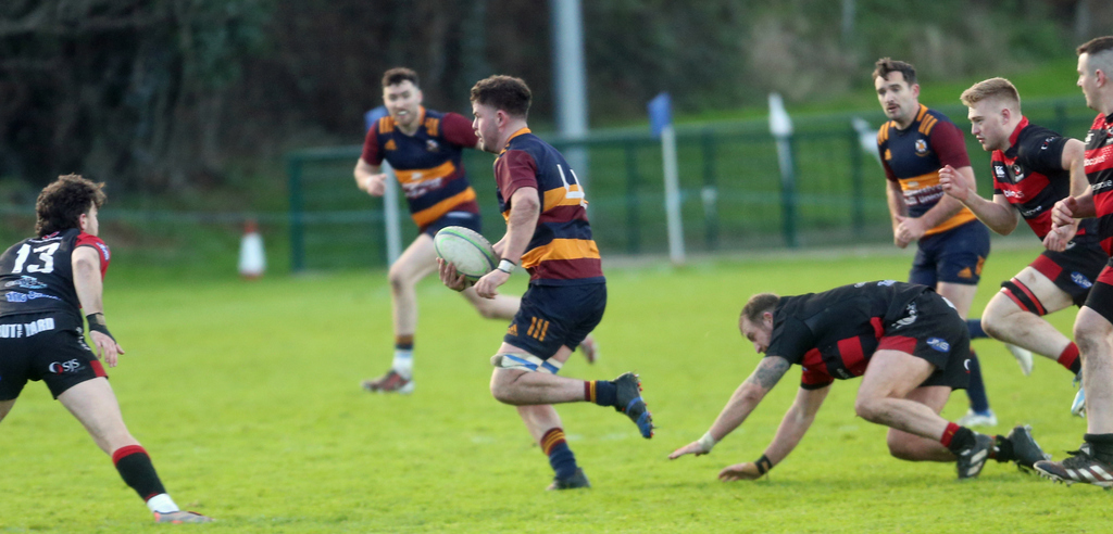 Skerries V Rainey Nov 24 42