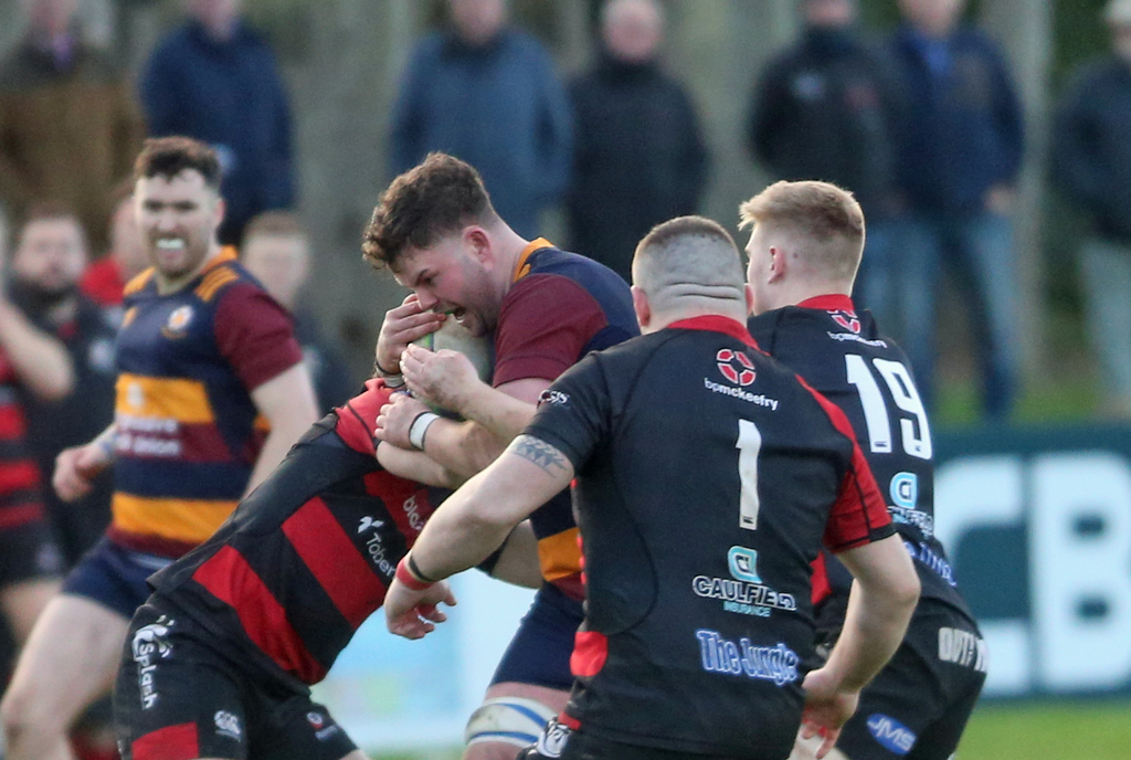 Skerries V Rainey Nov 24 43