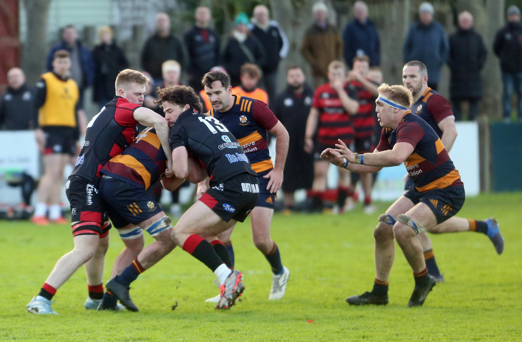 Skerries V Rainey Nov 24 44