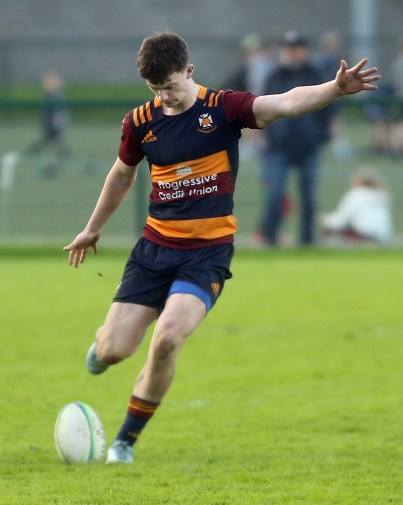 Skerries V Rainey Nov 24 46