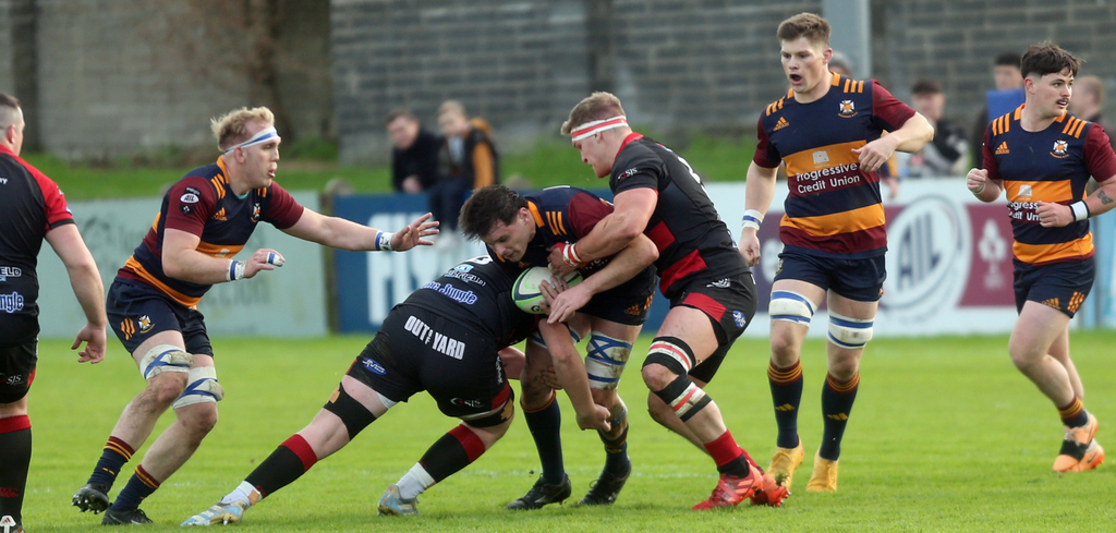 Skerries V Rainey Nov 24 5