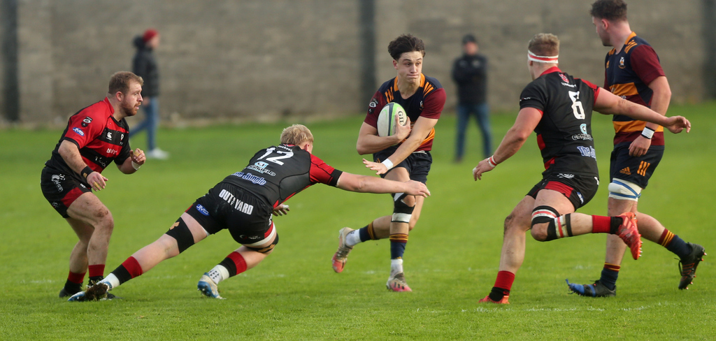 Skerries V Rainey Nov 24 7