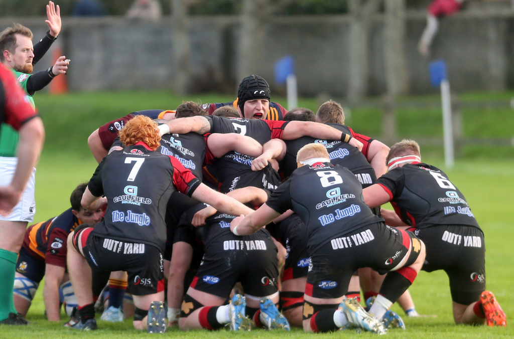 Skerries V Rainey Nov 24 9