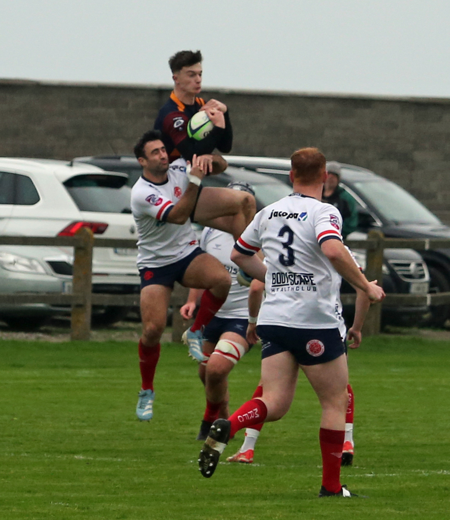 Skerries V Malone Nov 24 11