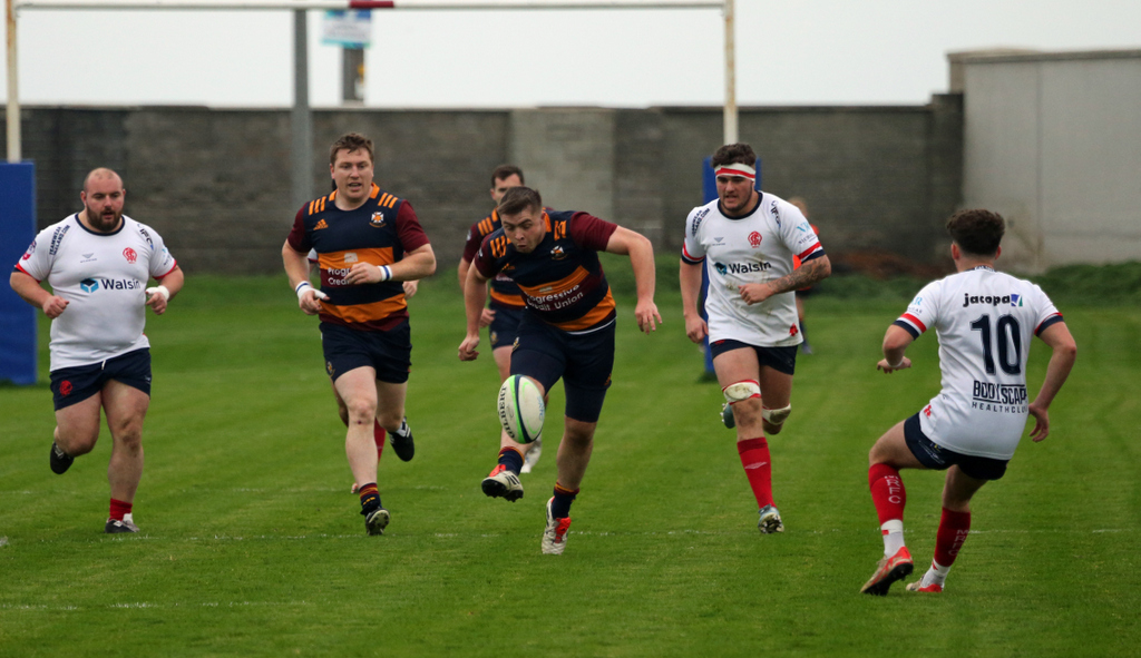 Skerries V Malone Nov 24 12