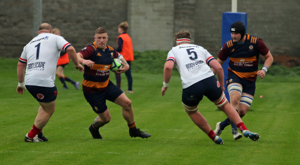 Skerries V Malone Nov 24 13