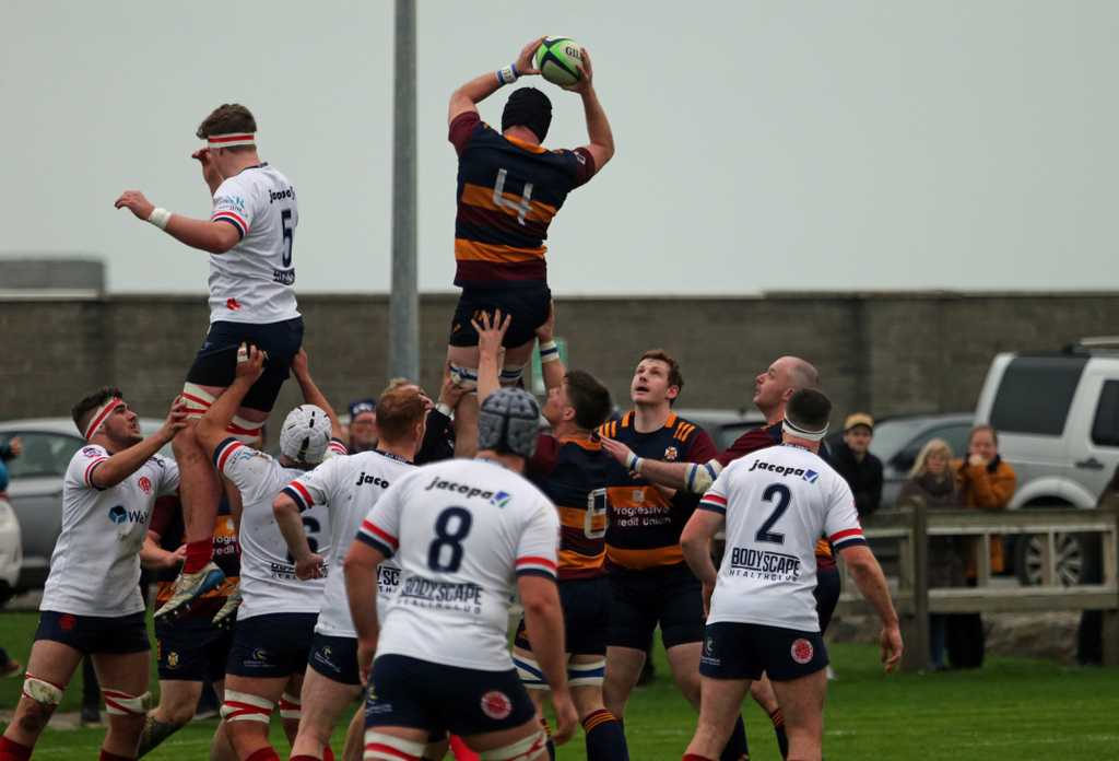 Skerries V Malone Nov 24 14