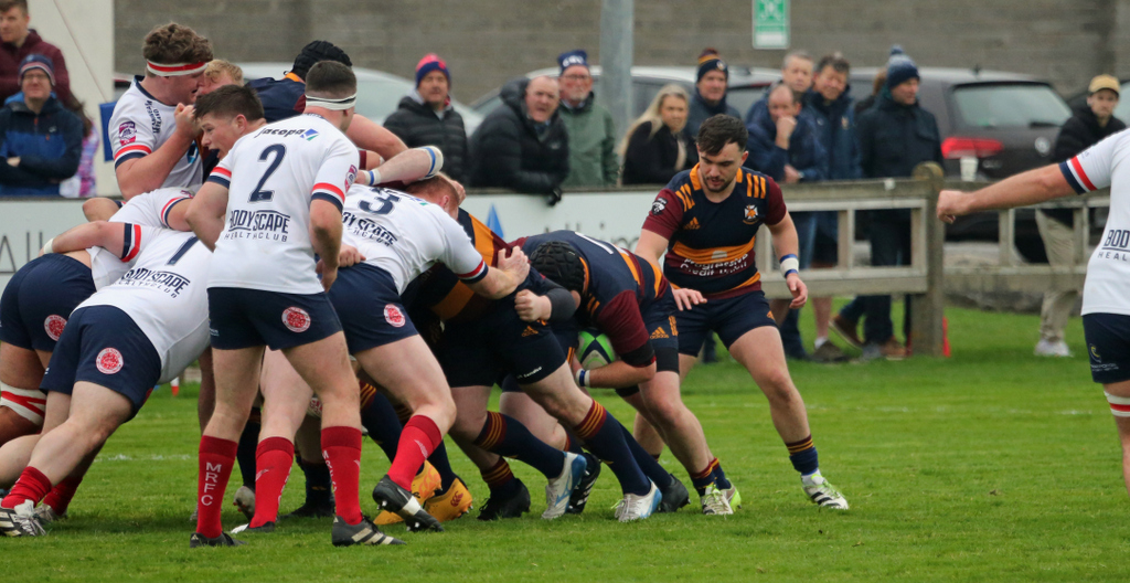 Skerries V Malone Nov 24 15