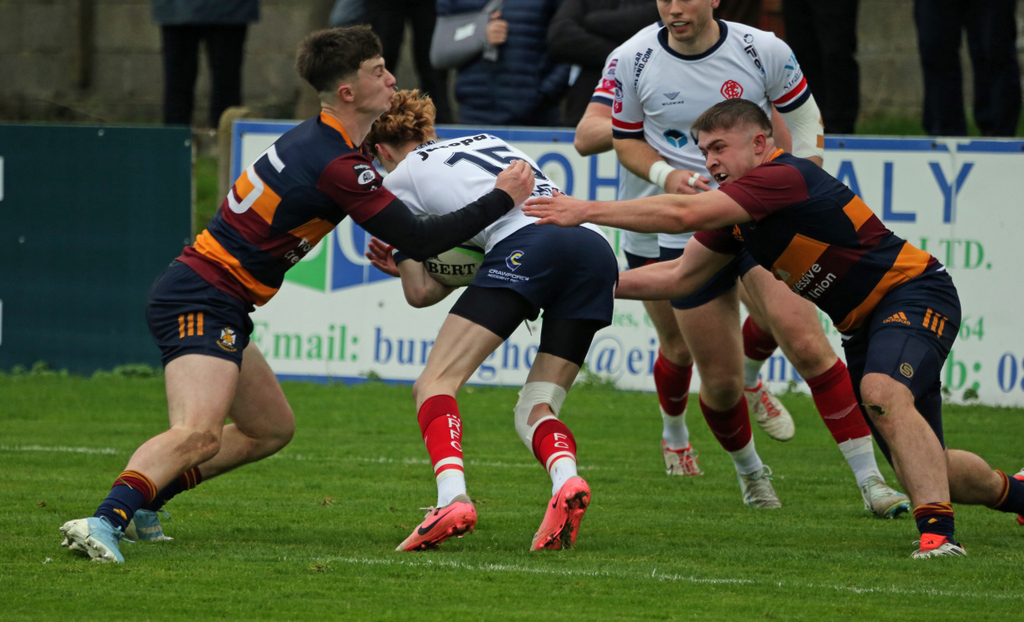 Skerries V Malone Nov 24 16