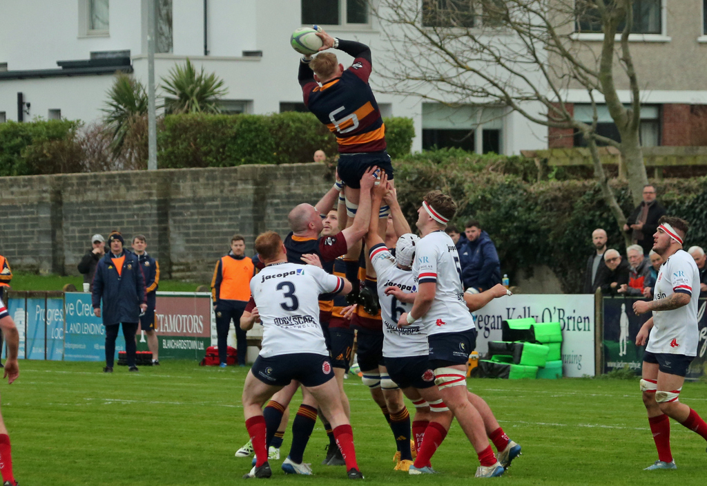 Skerries V Malone Nov 24 17