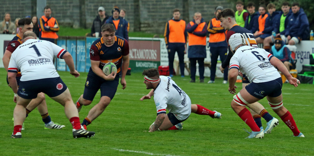 Skerries V Malone Nov 24 18