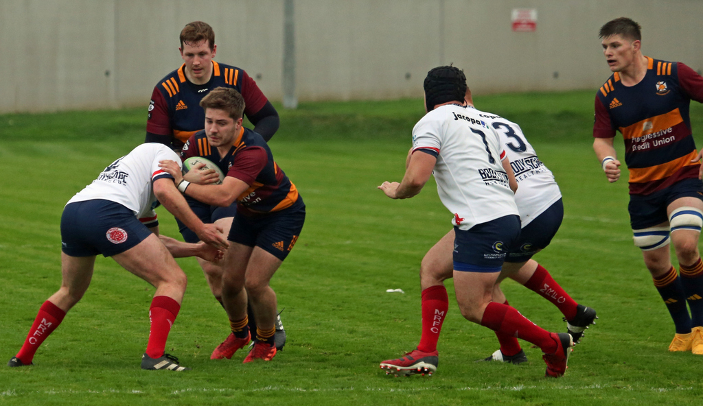 Skerries V Malone Nov 24 19