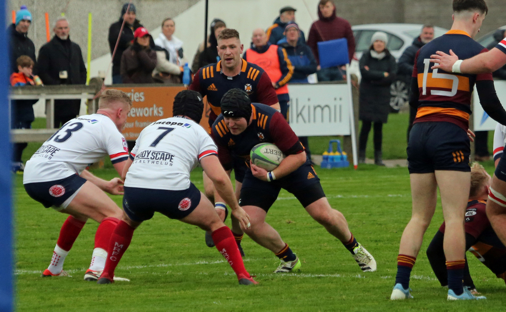 Skerries V Malone Nov 24 20