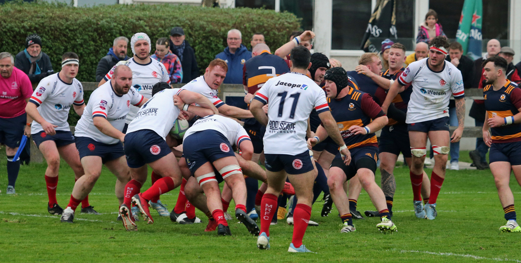 Skerries V Malone Nov 24 21