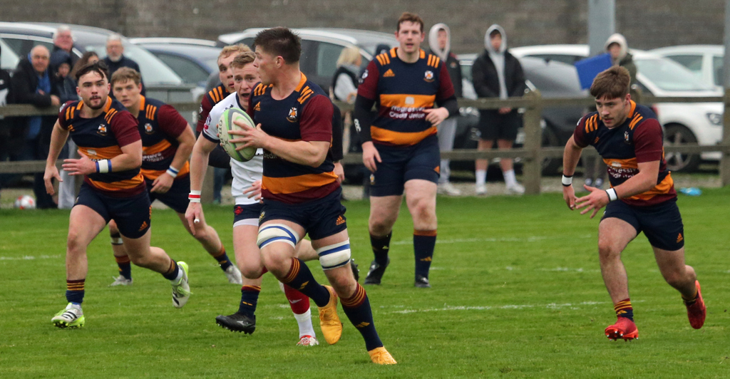 Skerries V Malone Nov 24 22