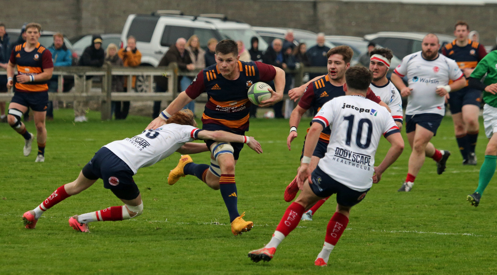 Skerries V Malone Nov 24 23