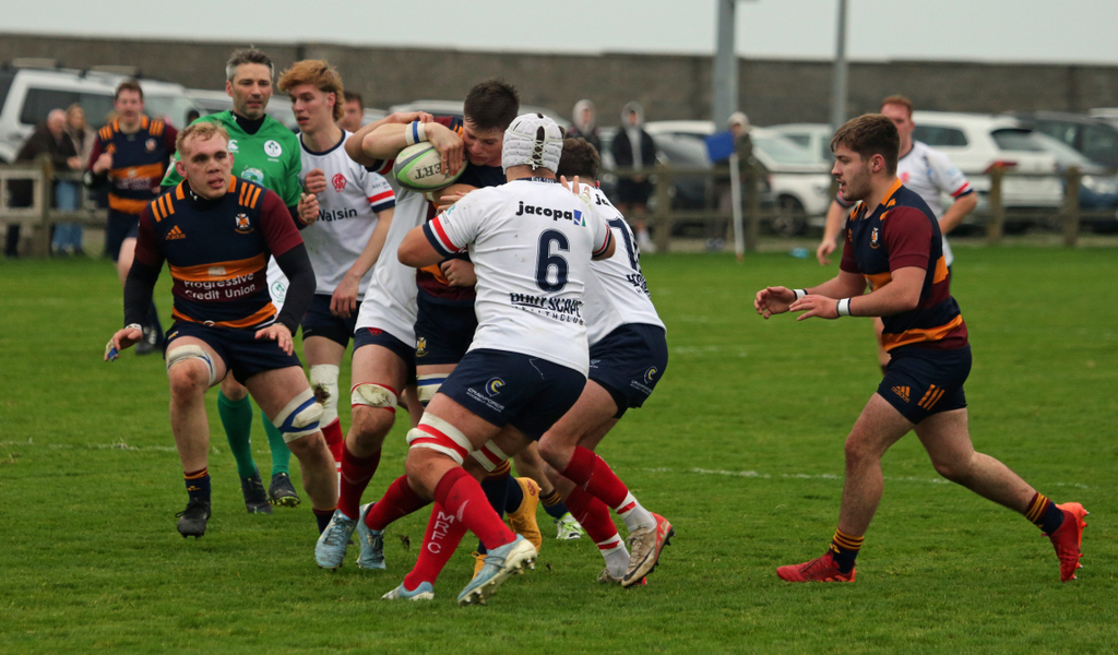 Skerries V Malone Nov 24 24