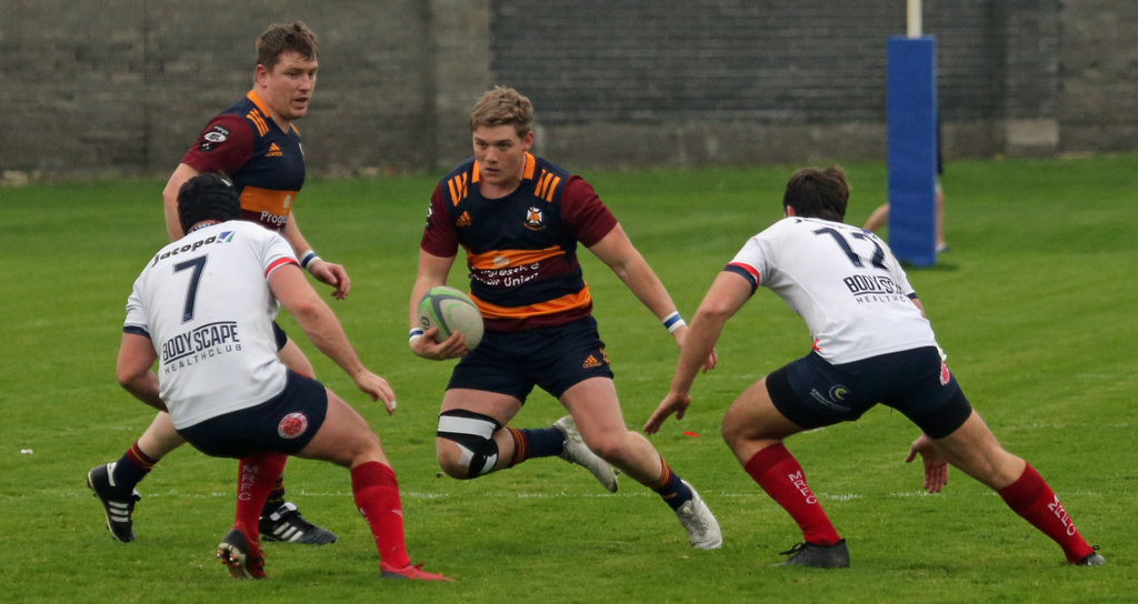 Skerries V Malone Nov 24 25