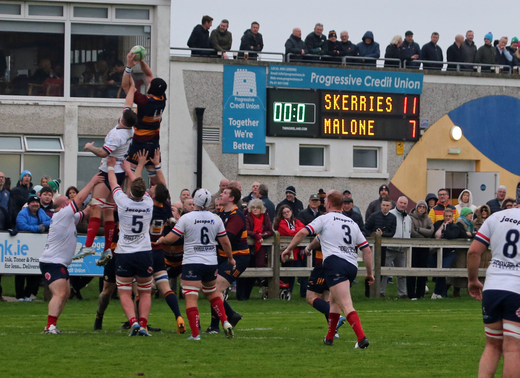 Skerries V Malone Nov 24 27