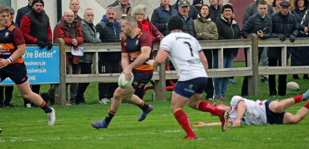 Skerries V Malone Nov 24 28