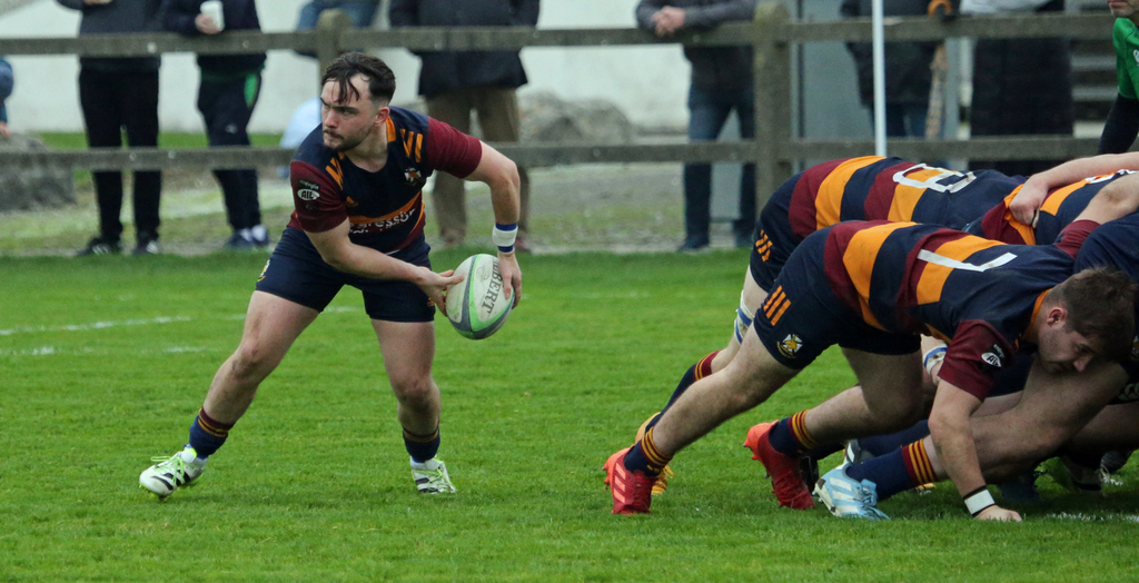 Skerries V Malone Nov 24 29